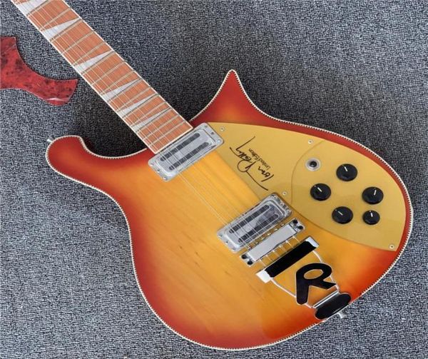 neck thru body ric 660 12 string cherry sunburst tm petty electric guitar gloss varnish red fingerboard checkerboard bindin3953948
neck thru body ric 660 12 string cherry sunburst tm petty electric guitar gloss varnish red fingerboard checkerboard bindin3953948
