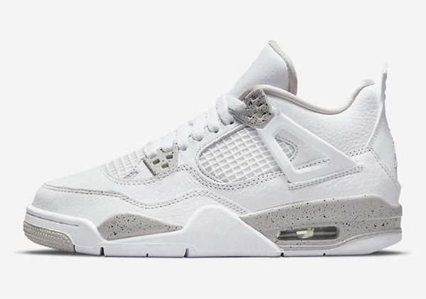 jumpman 4s men women shoes white grey orea designer basketball shoes outdoor sneakers size available fast delivery with box
jumpman 4s men women shoes white grey orea designer basketball shoes outdoor sneakers size available fast delivery with box