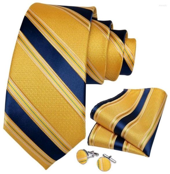 bow ties quality men tie gold blue striped design silk wedding for handky cufflink gift set dibangu party business sjt73402724338, Black;gray
bow ties quality men tie gold blue striped design silk wedding for handky cufflink gift set dibangu party business sjt73402724338, Black;gray