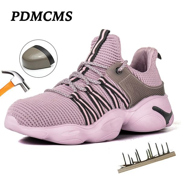 boots pdmcms work men indestructible steel toe shoes safety boot women sneakers anti puncture working drop 230628, Black
boots pdmcms work men indestructible steel toe shoes safety boot women sneakers anti puncture working drop 230628, Black