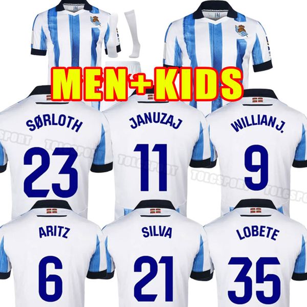 real sociedad soccer jerseys 23 24 copa del rey willian j. silva oyarzabal football jersey zubeldia merino isak camiseta de txuri-urdin man, Black;yellow
real sociedad soccer jerseys 23 24 copa del rey willian j. silva oyarzabal football jersey zubeldia merino isak camiseta de txuri-urdin man, Black;yellow