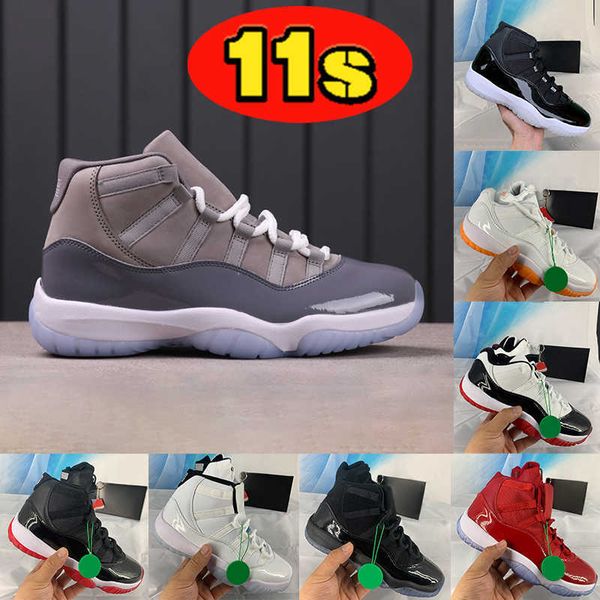 cool grey 11 11s men basketball shoes 25th anniversary low white bred citrus legend blue bred cap and gown women sneakers trainers
cool grey 11 11s men basketball shoes 25th anniversary low white bred citrus legend blue bred cap and gown women sneakers trainers
