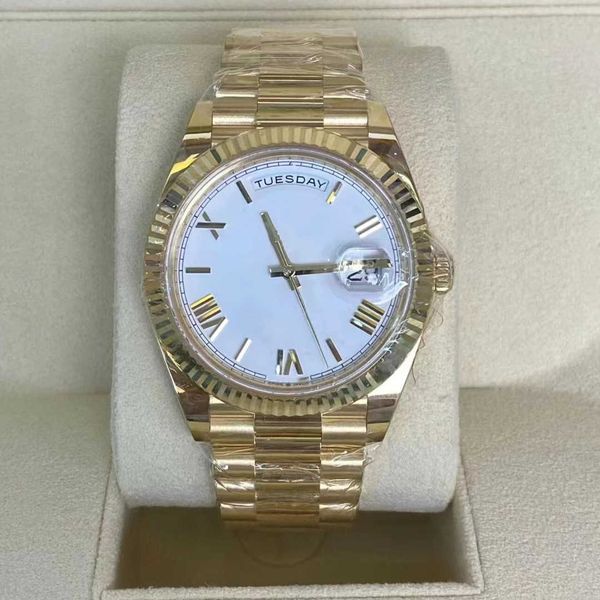zp factory designer watch men's mechanical watch m228238-0042 sapphire 40mm roman digital waterproof 50m swimming holiday gift with ori, Slivery;golden
zp factory designer watch men's mechanical watch m228238-0042 sapphire 40mm roman digital waterproof 50m swimming holiday gift with ori, Slivery;golden