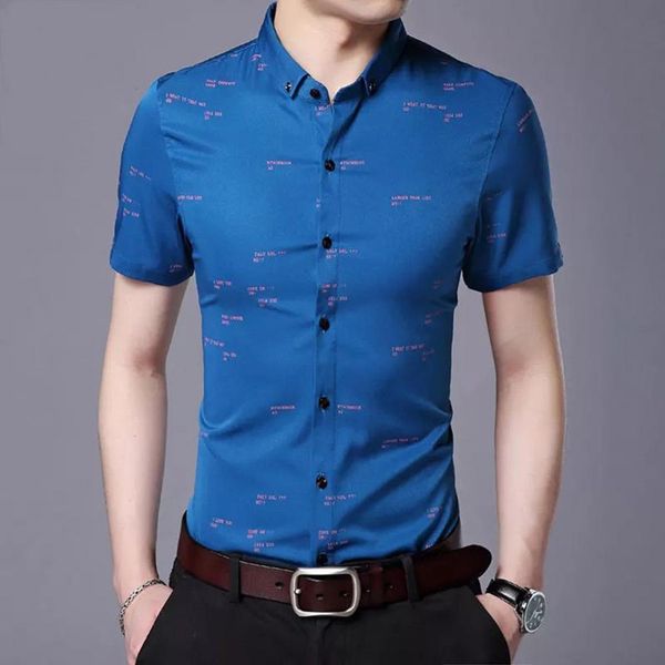 men's dress shirts men shirt quick-dry letters pattern streetwear short sleeve blouse summer business shirt short sleeves men shirts bi, White;black
men's dress shirts men shirt quick-dry letters pattern streetwear short sleeve blouse summer business shirt short sleeves men shirts bi, White;black