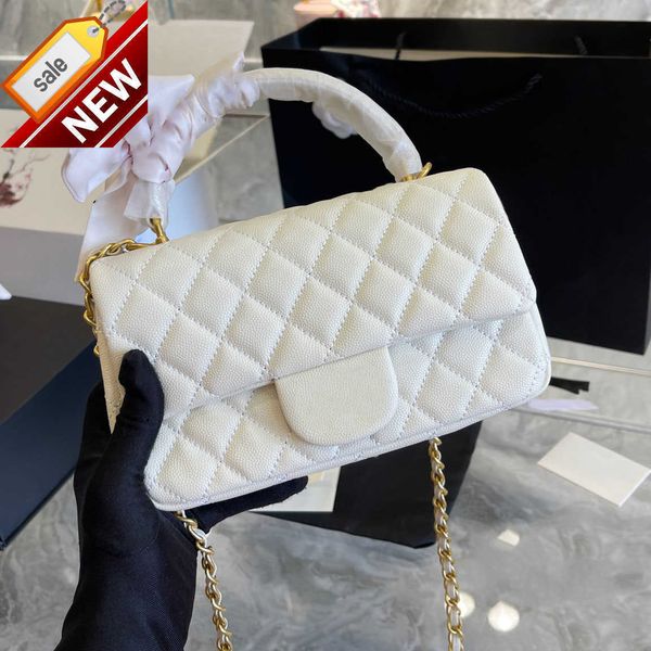 women's brand designers shoulder bags 2023 fashion pearl caviar tote texture lambskin metal chain crossbody factory direct sales
women's brand designers shoulder bags 2023 fashion pearl caviar tote texture lambskin metal chain crossbody factory direct sales