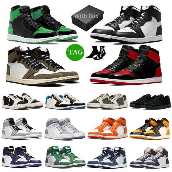 basketball 1s shoes mens women black phantom reverse mocha mid space jam high lucky green sneakers with box
basketball 1s shoes mens women black phantom reverse mocha mid space jam high lucky green sneakers with box