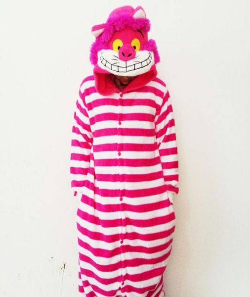 lovely rosy cheshire cat jumpsuits bridal undergarments pajamas animal cosplay costume in stock warm men and women home sleeping6001013, White
lovely rosy cheshire cat jumpsuits bridal undergarments pajamas animal cosplay costume in stock warm men and women home sleeping6001013, White
