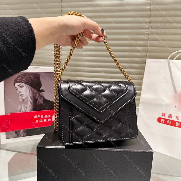 gaby envelope bag designer handbag women crossbody chain bags quilted leather bag shoulder wallet purse tote bag with box
gaby envelope bag designer handbag women crossbody chain bags quilted leather bag shoulder wallet purse tote bag with box