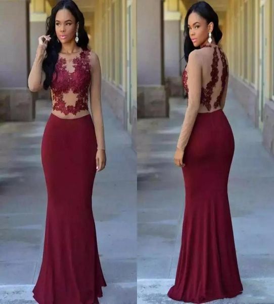 long sleeves lace mermaid evening dresses with appliques jewel neck sweep train formal prom party gowns1251367, Black;red
long sleeves lace mermaid evening dresses with appliques jewel neck sweep train formal prom party gowns1251367, Black;red