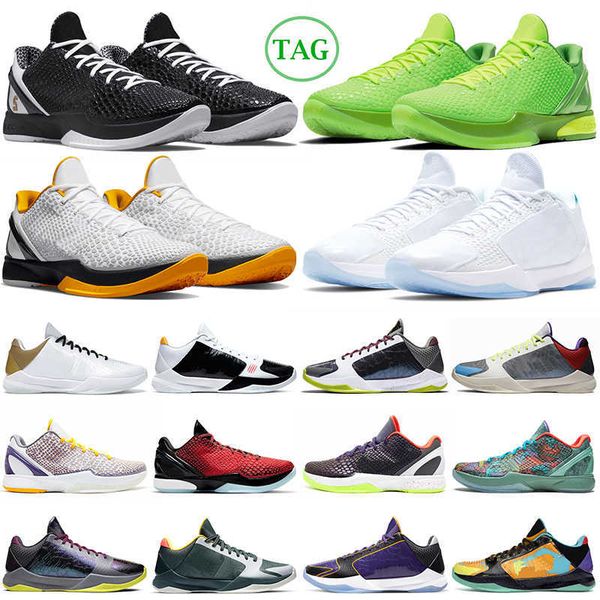 mamba 6 protro basketball shoes men mambacita grinch think pink 5 alternate bruce lee del sol big stage lakers mens outdoor trainers sneaker, Black
mamba 6 protro basketball shoes men mambacita grinch think pink 5 alternate bruce lee del sol big stage lakers mens outdoor trainers sneaker, Black
