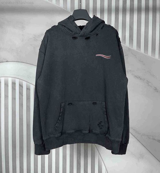 balanciagas plus men's size hoodies sweatshirts in b hoodie 2022acquard knitting machine e custom jnlarged detail crew neck cotton 55ss, Black
balanciagas plus men's size hoodies sweatshirts in b hoodie 2022acquard knitting machine e custom jnlarged detail crew neck cotton 55ss, Black