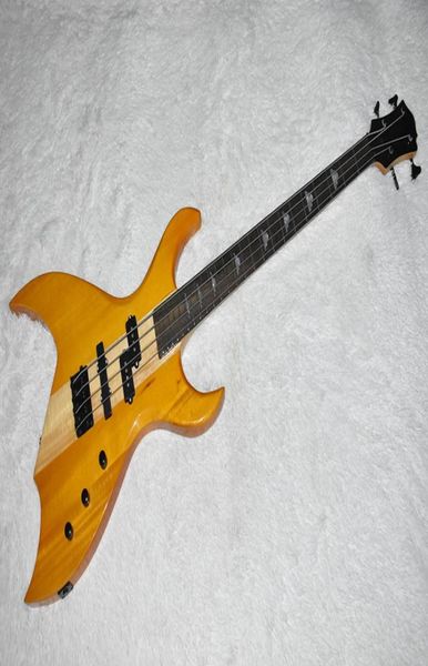 factory custom natural wood color unusual shape 4 strings electric bass guitar with chrome hardwarerosewood fretboar8482760
factory custom natural wood color unusual shape 4 strings electric bass guitar with chrome hardwarerosewood fretboar8482760