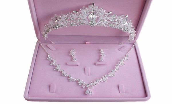 bridal accessories 2021 silver crystal bridal jewelry sets necklace earrings crown wedding jewelry accessories christmas gift2617468
bridal accessories 2021 silver crystal bridal jewelry sets necklace earrings crown wedding jewelry accessories christmas gift2617468