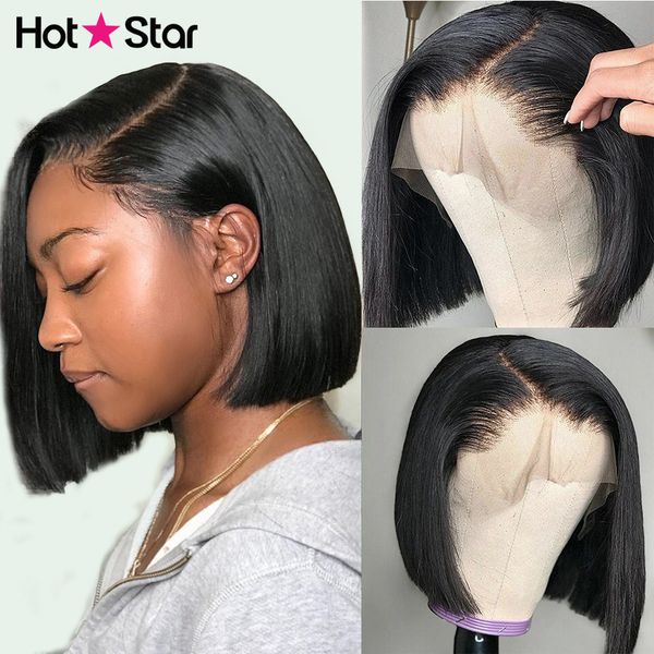 bob wig lace frontal human hair wigs brazilian short bob wig pre plucked human hair 13x4 lace frontal wigs for women, Black;brown
bob wig lace frontal human hair wigs brazilian short bob wig pre plucked human hair 13x4 lace frontal wigs for women, Black;brown