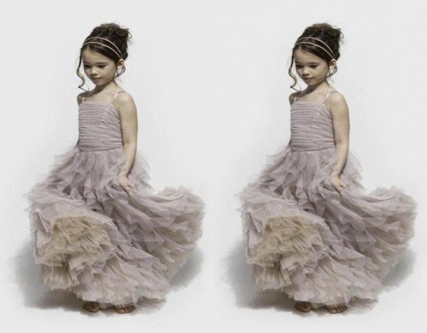 dusty purple tulle flower girl039s dresses spaghetti straps pleats ruffles skirt ruched bodice clothes stack up a line pageant 8380590, White;blue
dusty purple tulle flower girl039s dresses spaghetti straps pleats ruffles skirt ruched bodice clothes stack up a line pageant 8380590, White;blue