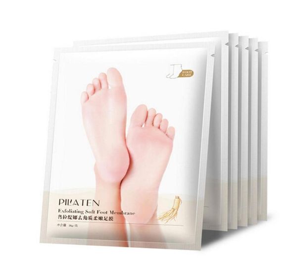 2021 1pair pilaten exfoliating foot mask socks for pedicure baby foot peel feet mask skin care cosmetics peeling1267529
2021 1pair pilaten exfoliating foot mask socks for pedicure baby foot peel feet mask skin care cosmetics peeling1267529