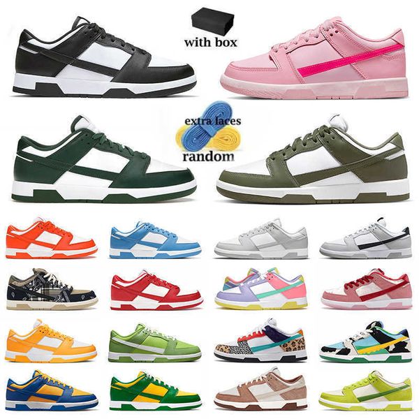 with box unc running shoes panda triple pink grey fog syracuse team green university blue georgetown walking jogging gai sneakers trainers, Black;pink
with box unc running shoes panda triple pink grey fog syracuse team green university blue georgetown walking jogging gai sneakers trainers, Black;pink