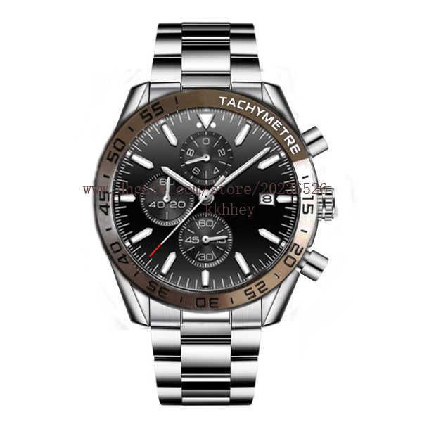2023 design racing style mens watches montre de luxe japan quartz movement automatic date dial male clock designer man sports fitness wrist, Slivery;golden
2023 design racing style mens watches montre de luxe japan quartz movement automatic date dial male clock designer man sports fitness wrist, Slivery;golden