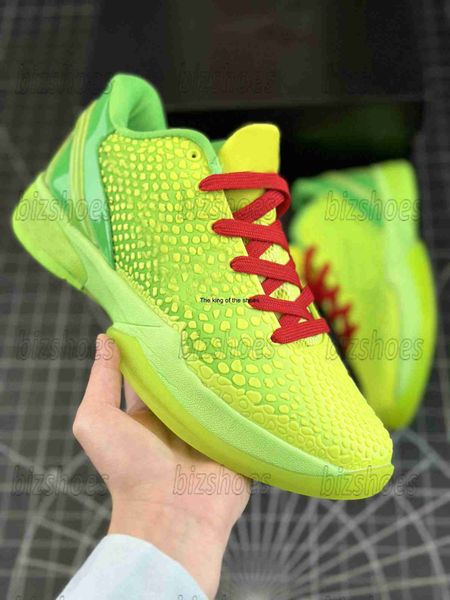 basketball shoes men's sport shoe 6 protro grinch mamba green apple/volt-crimson-black man outdoor shoes sports sneakers
basketball shoes men's sport shoe 6 protro grinch mamba green apple/volt-crimson-black man outdoor shoes sports sneakers