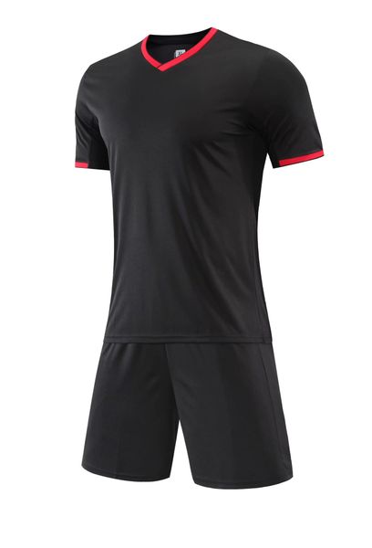 breathable quick-drying and children soccer suit set breathable sweat absorbing quick-drying football uniform color matching competiti, Black;white
breathable quick-drying and children soccer suit set breathable sweat absorbing quick-drying football uniform color matching competiti, Black;white