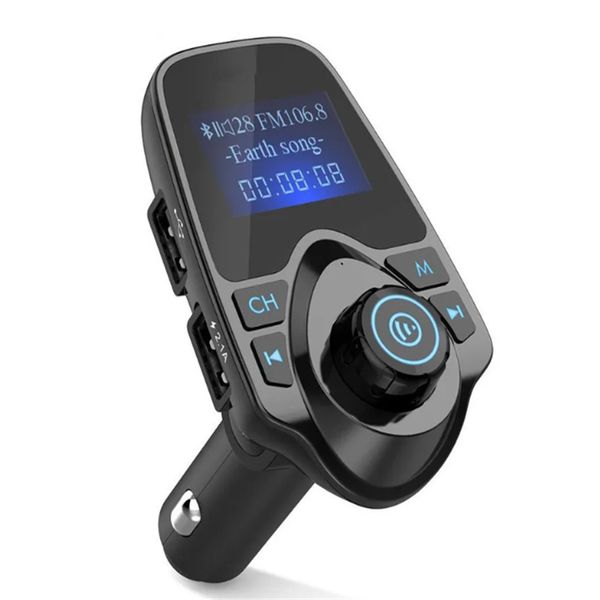 t11 car mp3 player wireless bluetooth handsfm transmitter with dual usb charger tf aux multifunction
t11 car mp3 player wireless bluetooth handsfm transmitter with dual usb charger tf aux multifunction