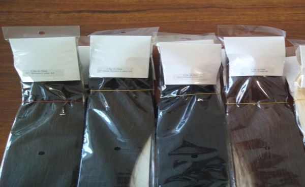 100 indian remy human hair clip in hair extensions 7pcs set 1603903924039039 option dhl9699370, Black
100 indian remy human hair clip in hair extensions 7pcs set 1603903924039039 option dhl9699370, Black