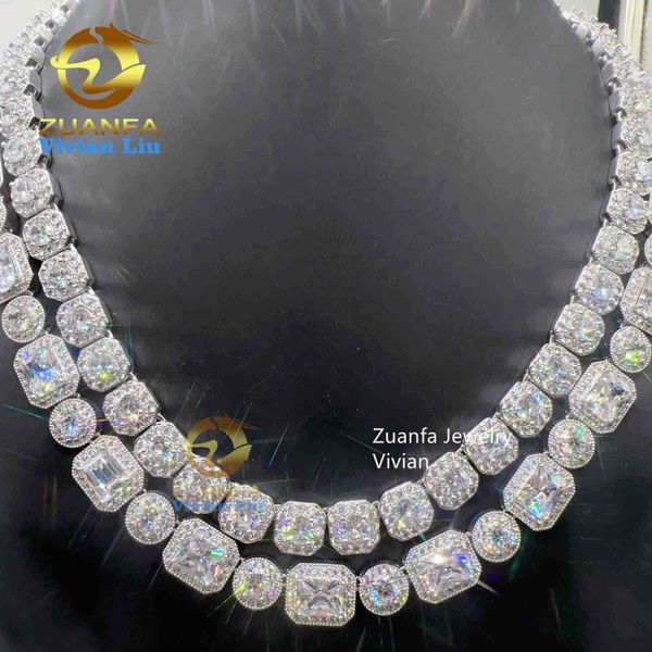 wholesale price vvs moissanite 925 sterling silver luxury iced out cuban link chain
wholesale price vvs moissanite 925 sterling silver luxury iced out cuban link chain