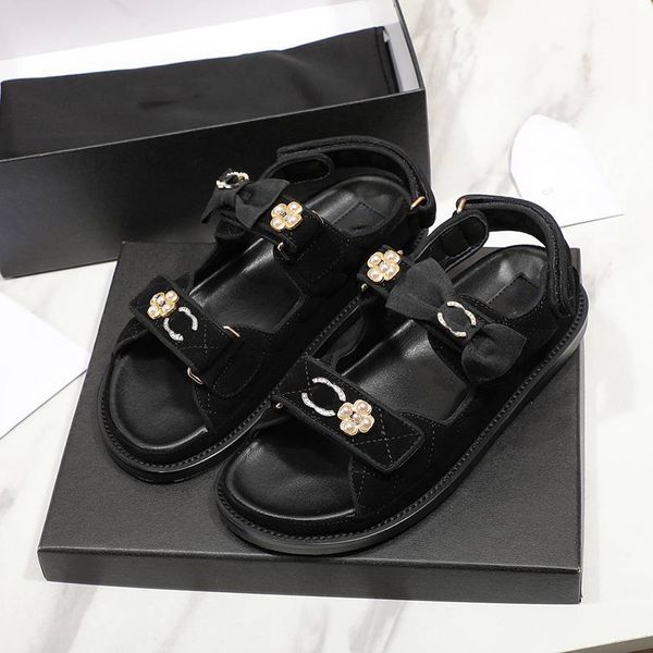 luxury designer channel sandals women slipper leather low heel sandals womens ccity slide casual shoes platform flip flops nnvbv, Black
luxury designer channel sandals women slipper leather low heel sandals womens ccity slide casual shoes platform flip flops nnvbv, Black