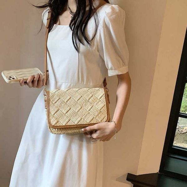 woven straw bag for women new niche summer single shoulder crossbody bag beach bag popular this year small square bag
woven straw bag for women new niche summer single shoulder crossbody bag beach bag popular this year small square bag