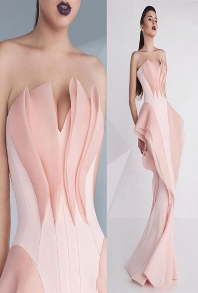 waishidresses zuhair murad mermaid evening dress sweetheart ruffles prom gowns floor length spring mnmcouture red carpet formal pa5061725, Black;red
waishidresses zuhair murad mermaid evening dress sweetheart ruffles prom gowns floor length spring mnmcouture red carpet formal pa5061725, Black;red
