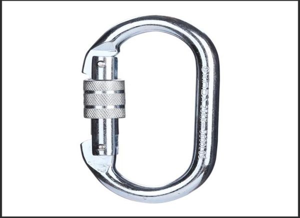excellent famous 25kn oshape climbing lock outdoor steel carabiner climbing sport main lock outdoor screwlock carabiner 7274086
excellent famous 25kn oshape climbing lock outdoor steel carabiner climbing sport main lock outdoor screwlock carabiner 7274086