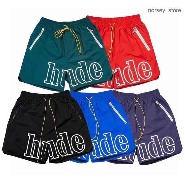 3a designer men rh limited rhude shorts summer swim short knee length hip hop high street sports training beach pants mens elastic waist pb8, White;black
3a designer men rh limited rhude shorts summer swim short knee length hip hop high street sports training beach pants mens elastic waist pb8, White;black