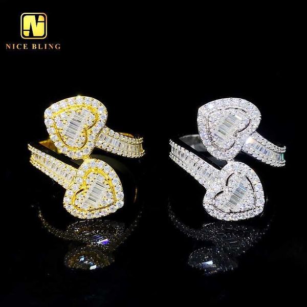 pass diamond tester iced out 925 silver anti stress ring hip hop jewelry moissanite heart ring engagement
pass diamond tester iced out 925 silver anti stress ring hip hop jewelry moissanite heart ring engagement