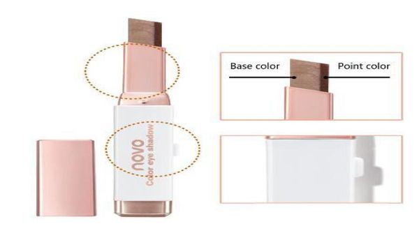 fashion novo color eye shadow 6 different colors 38g velvet gradient color eyeshadow popular eye modification eye shadow7837235
fashion novo color eye shadow 6 different colors 38g velvet gradient color eyeshadow popular eye modification eye shadow7837235