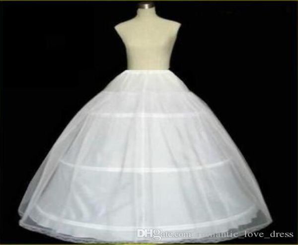 bridal petticoat for wedding selling white three hoop in stock ball gown fashion bone new arrival a092204383
bridal petticoat for wedding selling white three hoop in stock ball gown fashion bone new arrival a092204383