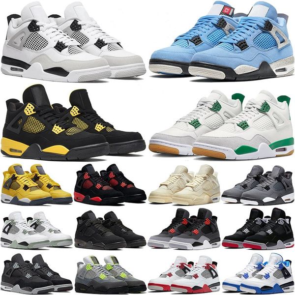 jumpman 4 4s mens basketball shoes pine green military blue black cat red cement thunder sail university blue seafoam taupe haze men women t
jumpman 4 4s mens basketball shoes pine green military blue black cat red cement thunder sail university blue seafoam taupe haze men women t