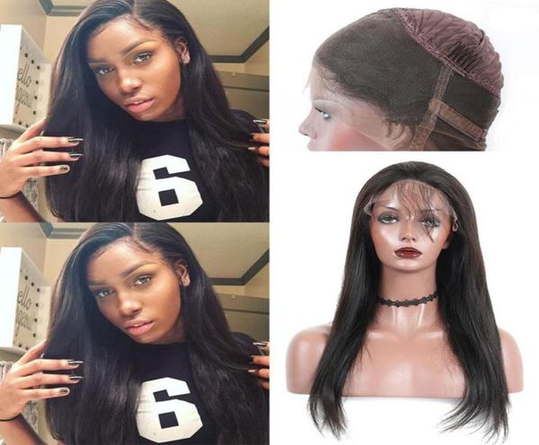 cuticle aligned 360 lace frontal human hair wigs for black women straight brazilian 360 lace wigs natural hair 3097163, Black;brown
cuticle aligned 360 lace frontal human hair wigs for black women straight brazilian 360 lace wigs natural hair 3097163, Black;brown