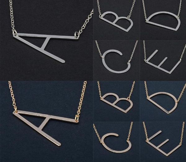 26 alphabet english letter pendant lady metal necklace az choker chain necklaces sliver gold jewelry gift ooa44216392428, Blue
26 alphabet english letter pendant lady metal necklace az choker chain necklaces sliver gold jewelry gift ooa44216392428, Blue