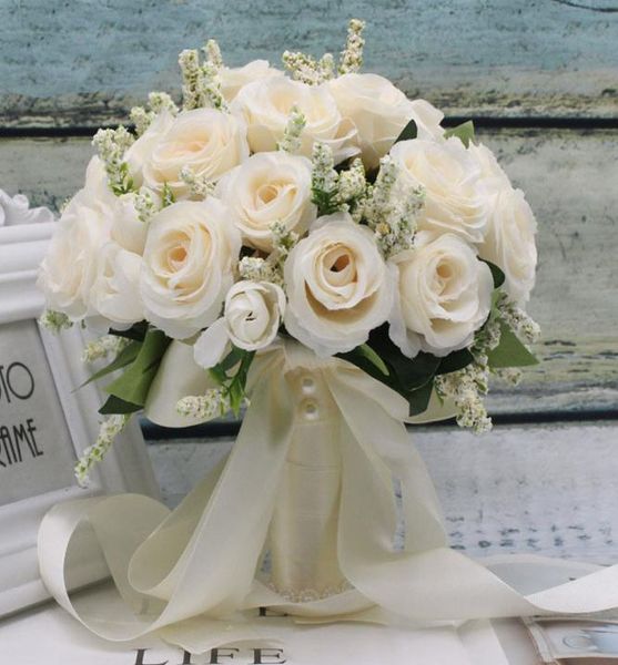 holding flowers artificial natural rose wedding bouquet with silk satin ribbon bridesmaid bridal party8462254
holding flowers artificial natural rose wedding bouquet with silk satin ribbon bridesmaid bridal party8462254