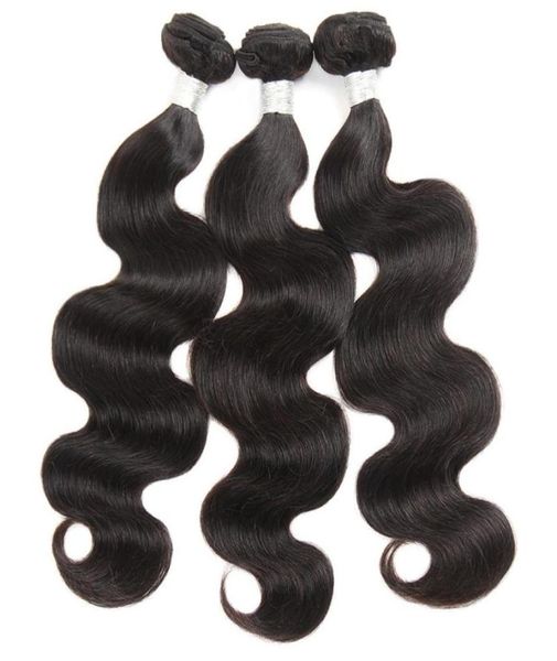 10a unprocessed brazilian peruvian virgin hair body wave 3 bundles virgin human hair extensions natural color82787882180682, Black
10a unprocessed brazilian peruvian virgin hair body wave 3 bundles virgin human hair extensions natural color82787882180682, Black