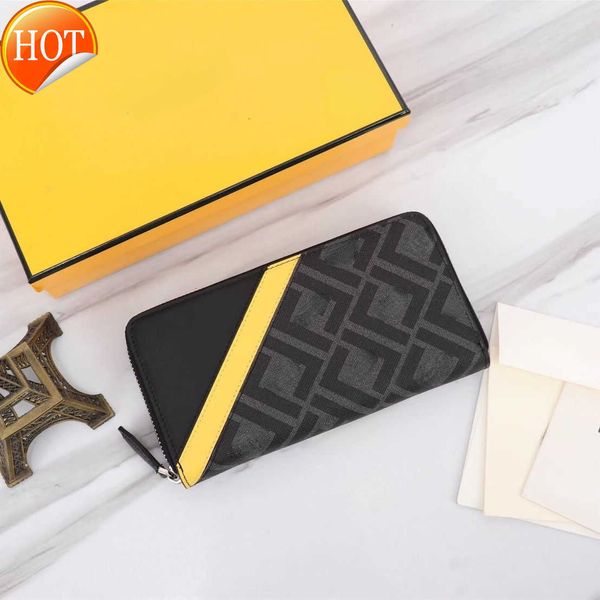 brand designer change purse card pack handbag long wallet men's korean fashion large capacity small handbags printed letter zipper fact
brand designer change purse card pack handbag long wallet men's korean fashion large capacity small handbags printed letter zipper fact