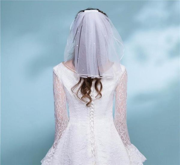 bridal veils simple short tulle wedding one layer with comb white ivory veil for bride accessories9491132, Black
bridal veils simple short tulle wedding one layer with comb white ivory veil for bride accessories9491132, Black