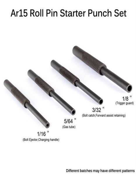 advance punch tool heat treated steel roll pin starter tool for ar15 heavy duty292q2326913