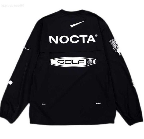 2023 men's hoodies version nocta golf co branded draw breathable quick drying leisure sports t-shirt long sleeve round neck summer, Black
2023 men's hoodies version nocta golf co branded draw breathable quick drying leisure sports t-shirt long sleeve round neck summer, Black