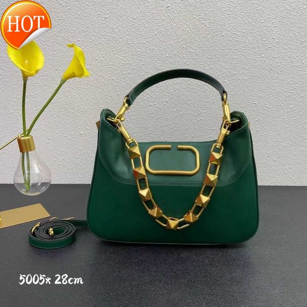 designer bags metal punk style underarm leather women versatile rivet chain one shoulder hand leisure dumpling tote factory direct sale prom
designer bags metal punk style underarm leather women versatile rivet chain one shoulder hand leisure dumpling tote factory direct sale prom