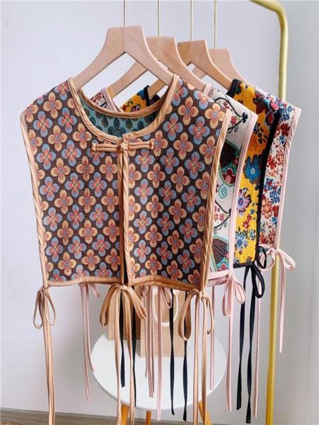 bow ties sitonjwly floral fake collars shawl fashion big lapel shirt detachable neckwear blouse false collar nep kraagiebow6995979, Black;gray
bow ties sitonjwly floral fake collars shawl fashion big lapel shirt detachable neckwear blouse false collar nep kraagiebow6995979, Black;gray