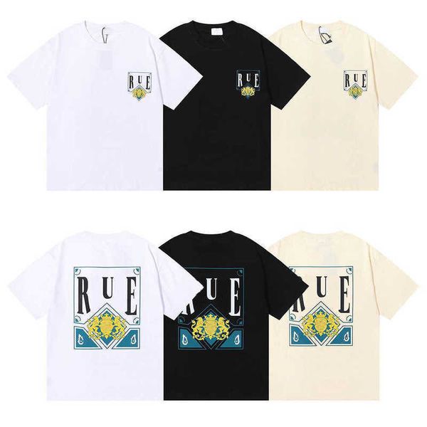 designer luxury rude classic fashion printing trendy and comfortable double yarn cotton short sleeve t-shirt men womenzdvo5vp98h7q, White;black
designer luxury rude classic fashion printing trendy and comfortable double yarn cotton short sleeve t-shirt men womenzdvo5vp98h7q, White;black