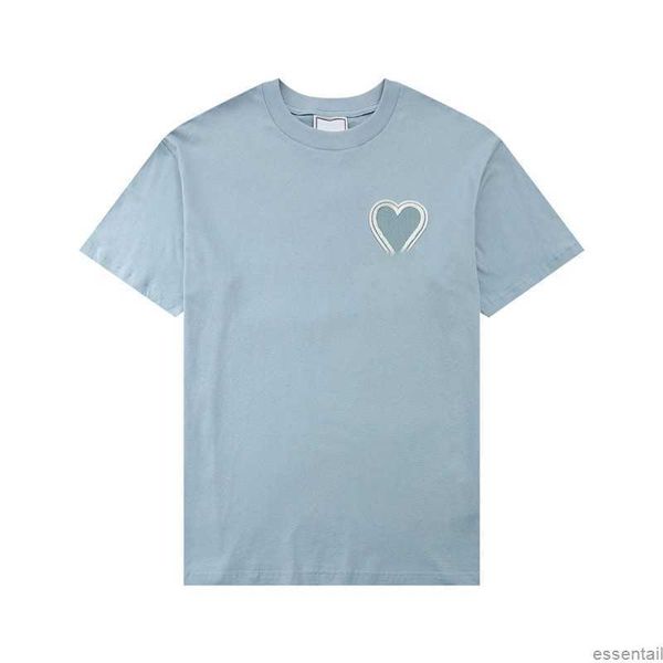 paris designer amis t shirt tshirts 2023 new embroidery letter pure cotton short sleeves men women luxury clothing fashion casual t shirt zu, White;black
paris designer amis t shirt tshirts 2023 new embroidery letter pure cotton short sleeves men women luxury clothing fashion casual t shirt zu, White;black