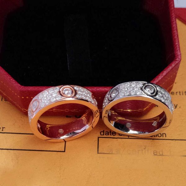 high-quality popular s925 sterling silver carti full star wide version diamond ring plated with 18k white gold rose, Golden;silver
high-quality popular s925 sterling silver carti full star wide version diamond ring plated with 18k white gold rose, Golden;silver