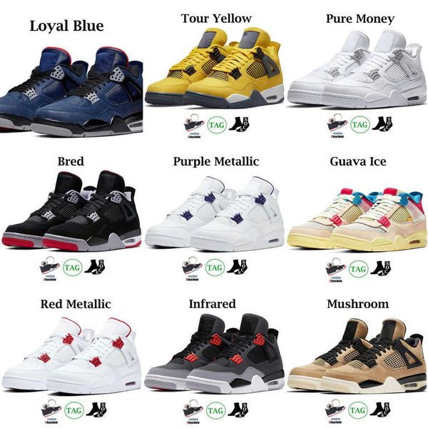 4s black og basketball military shoes men women jumpman 4 red thunder black cat infrared bred university blue royalty mens trainers sport, White;red
4s black og basketball military shoes men women jumpman 4 red thunder black cat infrared bred university blue royalty mens trainers sport, White;red